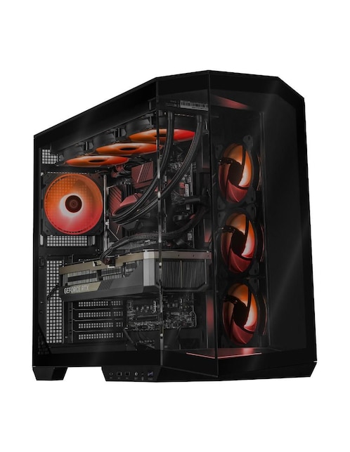 Computadora gamer Xtreme PC Gaming XTBRI932GB55080TB Intel Core i9 NVIDIA GeForce RTX 5080 32 GB RAM 2 TB SSD