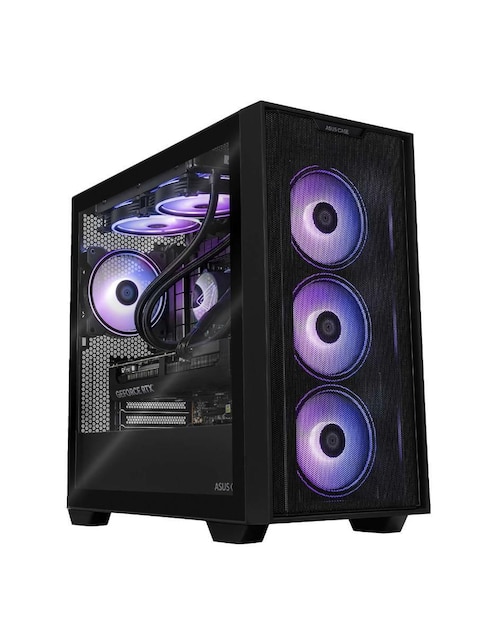 XTREME PC GAMING Computadora gamer Xtreme PC Gaming xtpbai932GB55080b Intel Core i9 Nvidia GeForce RTX 5080 32 GB RAM 2 TB SSD
