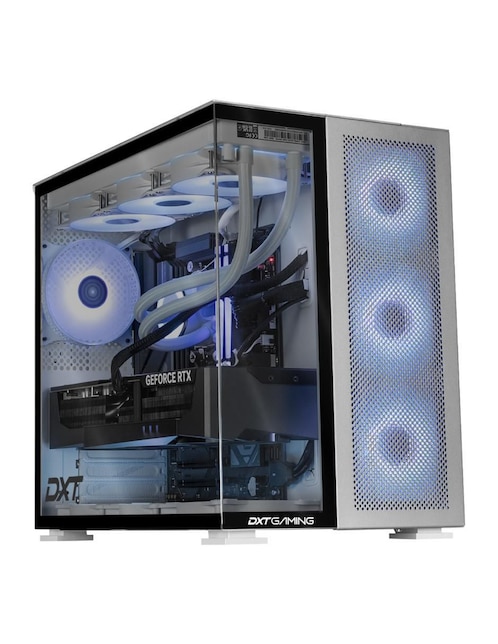 Computadora gamer Dxt Gaming AMD Ryzen 7 NVIDIA GeForce RTX 5090 64 GB RAM 2 TB SSD