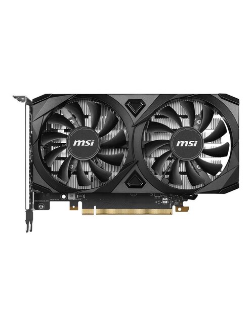 Tarjeta de video Msi RTX3050 Ventus 6G OC