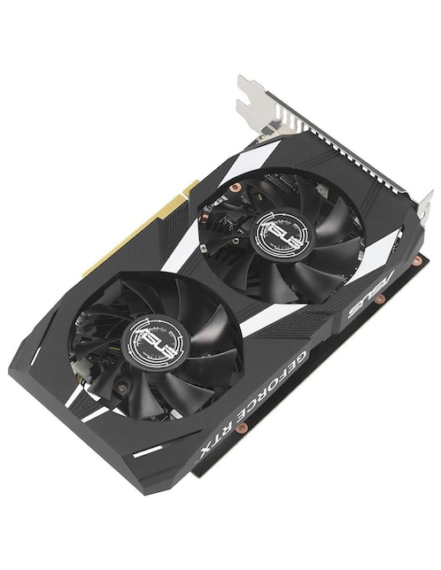 Tarjeta de video Asus  RTX3050-6G ASUS Dual