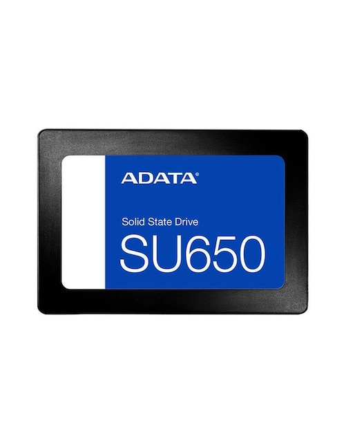 Unidad SSD Adata de 2 TB