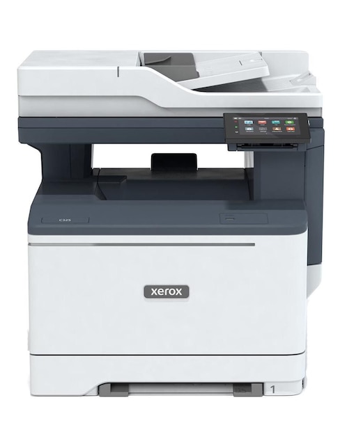 Multifuncional Xerox C325DNI de láser alámbrica a color