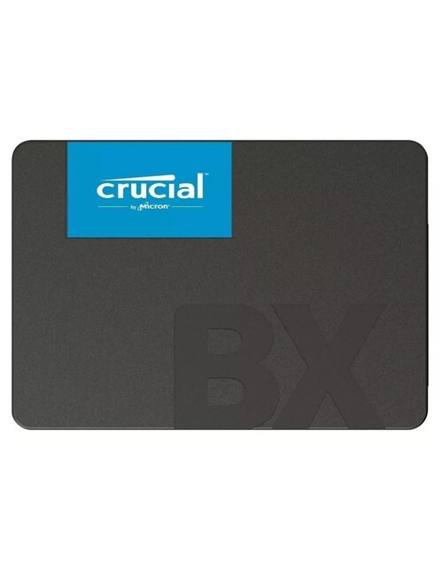 Disco duro interno Crucial de 500 GB