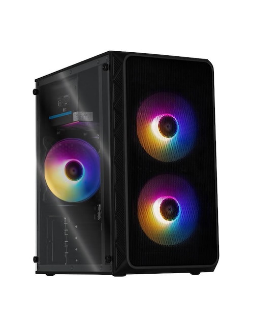 Computadora gamer Xtreme PC Gaming XTACR516GBVEGA7DB AMD Ryzen 5 AMD Radeon Graphics 16 GB RAM 1 TB HDD 500 GB SSD