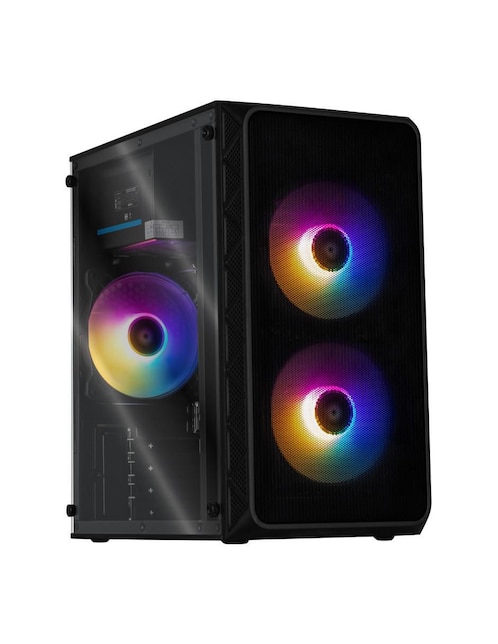Computadora gamer Xtreme Pc Gaming XTACR532GBVEGA7DB Full HD AMD Ryzen 5 AMD Radeon Graphics 32 GB RAM 1 TB SSD