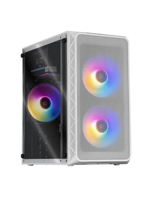 Computadora gamer Xtreme Pc Gaming XTACR516GBVEGA7DW Full HD AMD Ryzen 5 AMD Radeon Graphics 16 GB RAM 1 TB HDD 500 GB SSD