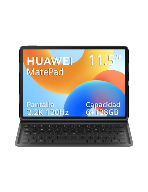 Tablet Huawei Matepad 11.5 pulgadas 128 GB de 6 GB RAM