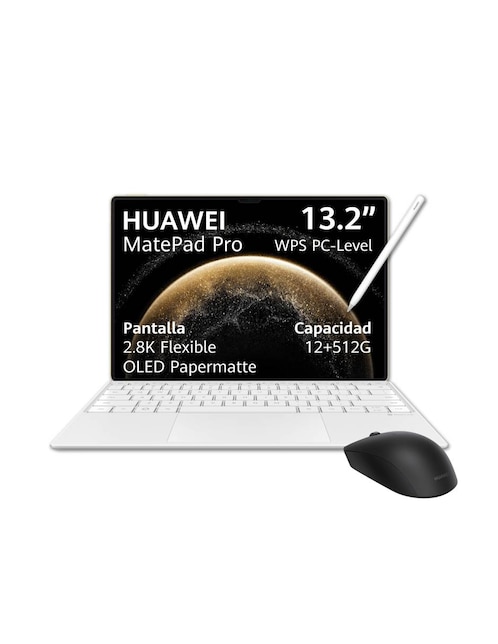 Tablet Huawei Matepad Pro 13.2 pulgadas 512 GB de 12 GB RAM
