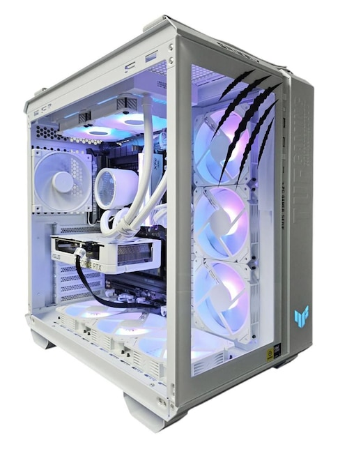 Computadora gamer Grizzly Intel Core Ultra 5 245K NVIDIA GeForce RTX 4060 64 GB RAM 2 TB SSD