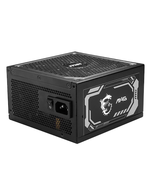 Fuente de poder Msi Mag A1000Gl