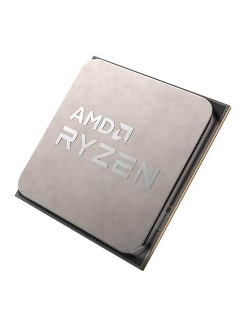 Procesador AMD Ryzen 5 5600XT con 6 núcleos