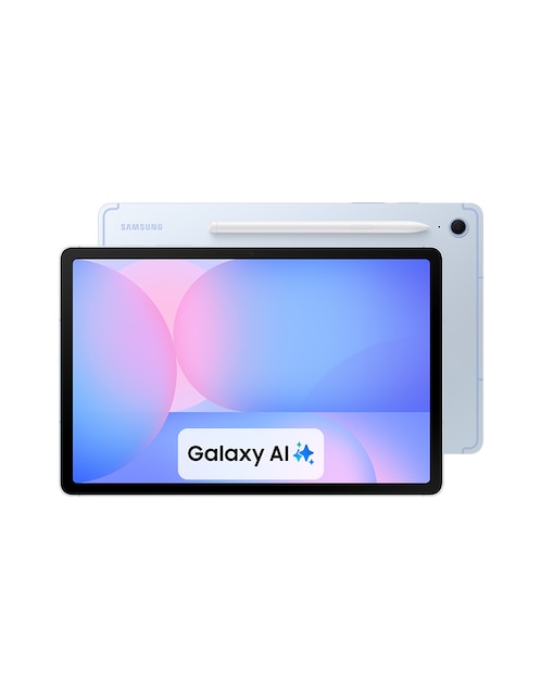 Tablet Samsung Galaxy Tab S10 FE 10.9 pulgadas de 12 GB RAM Azul claro 256 GB