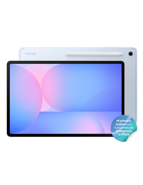 Tablet Samsung Galaxy Tab S10 FE+ 13 pulgadas de 12 GB RAM Azul claro 256 GB
