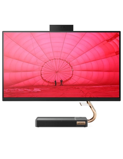 Computadora de escritorio Lenovo Ideacentre Aio 24imb05 Intel UHD Graphics 615 8 GB RAM 256 GB SSD