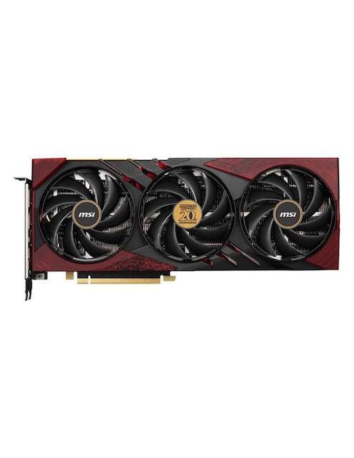 Tarjeta de video Msi RTX4060TI M.Hunter Ed