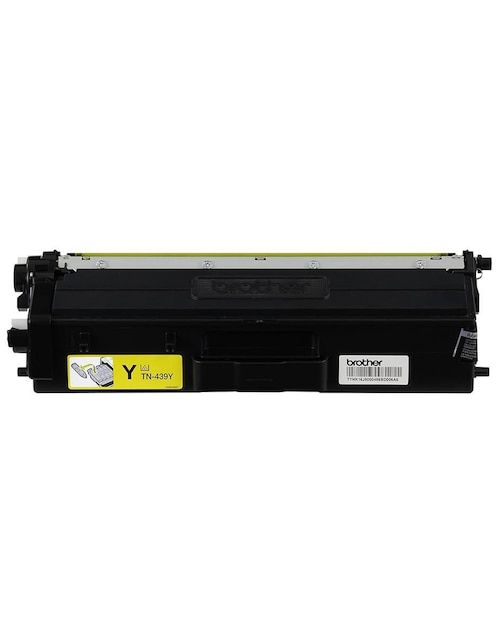 Tóner Brother TN439Y amarillo