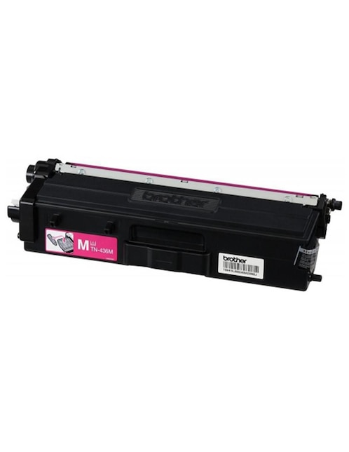 Tóner Brother TN436M magenta