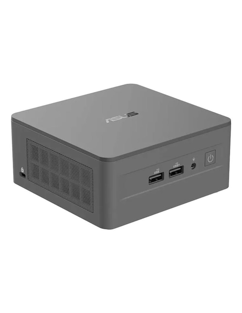 Computadora de escritorio Asus RNUC12WSHI300001I Intel Core i3 Intel Iris Xe 16 GB RAM 480 GB SSD