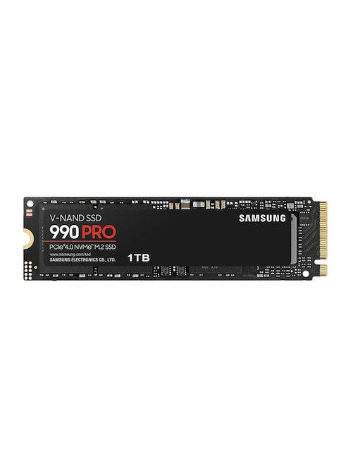 Unidad SSD Samsung de 1 TB