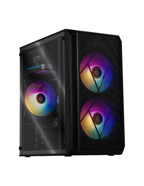 Computadora Gamer Xtreme Pc Gaming XTPCR516GBVEGA7DB Full HD AMD Ryzen 5 AMD Radeon Graphics 16 GB RAM 500 GB SSD