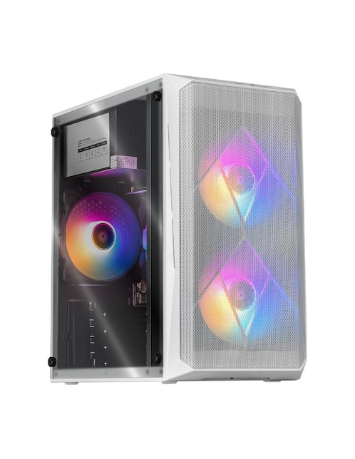 Computadora gamer XTPCR516GBVEGA7DW AMD Ryzen 5 AMD Radeon Graphics 16 GB RAM 500 GB SSD 1