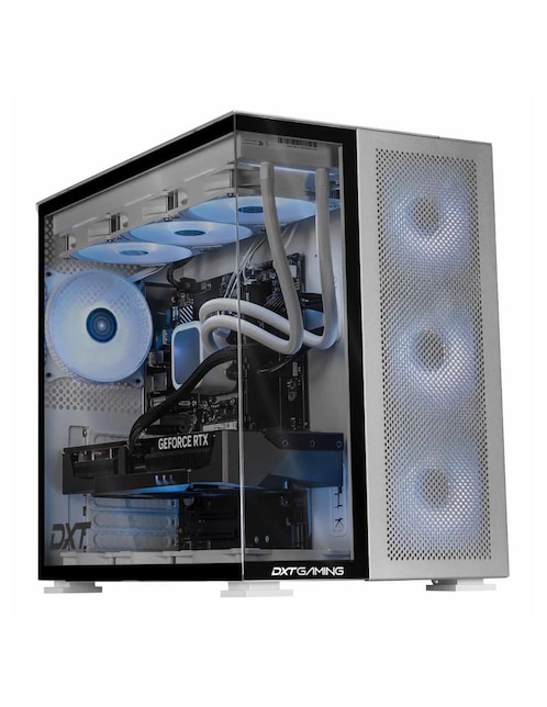 Computadora gamer Dxt Gaming DXTR964GB55070TIT5 AMD Ryzen 9 NVIDIA GeForce RTX 5070 Ti 64 GB RAM 2 TB SSD