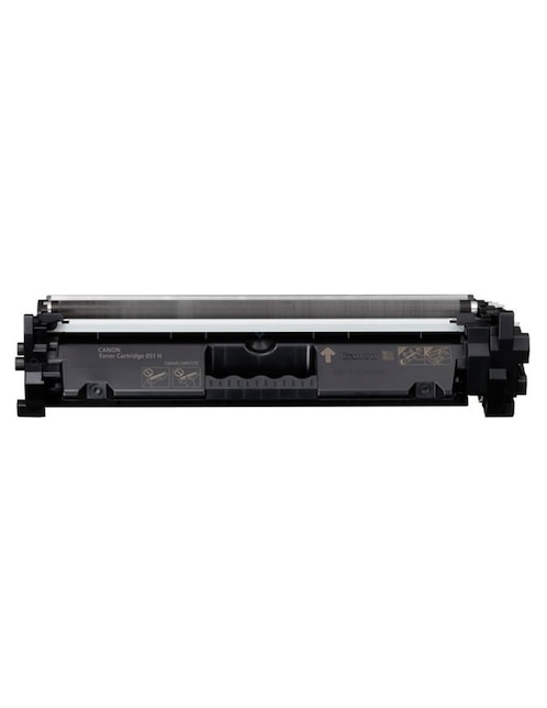 Tóner Canon 051 H negro
