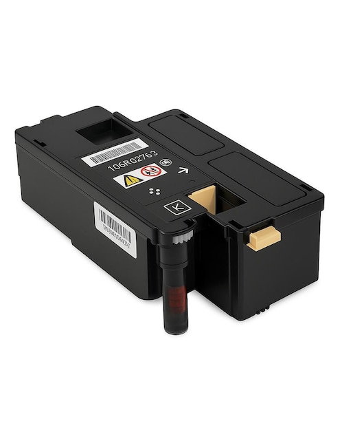 Tóner Xerox 106R02763 negro