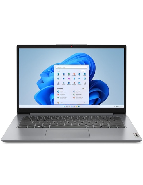Laptop Lenovo 82lv0075us 14 pulgadas HD Intel Celeron integradas 4 GB RAM 128 GB SSD