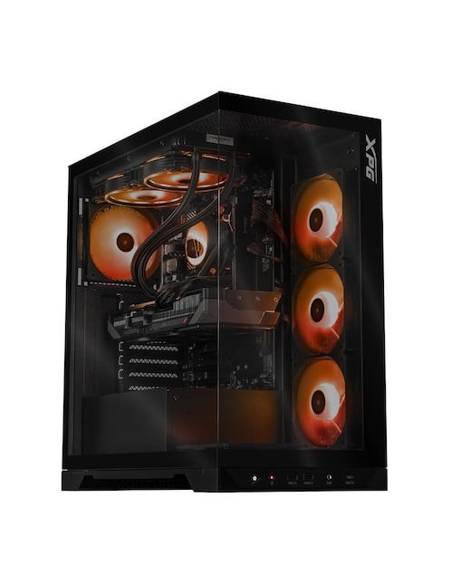 Computadora gamer Xtreme PC Gaming xtxpgr932gb59070ib Full HD AMD Ryzen 9 AMD Radeon Rx 9070 32 GB RAM 1 TB SSD