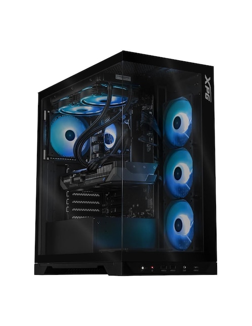 Computadora gamer Xtreme PC Gaming xtxpgr732gb59070ib Full HD AMD Ryzen 7 AMD Radeon Rx 9070 32 GB RAM 1 TB SSD