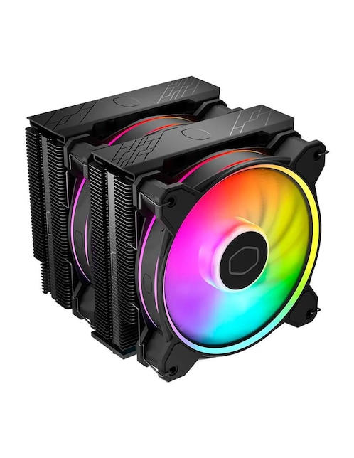 Disipador Cooler Master Hyper 622 Halo Black