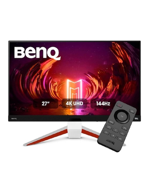 Monitor gamer Benq standard full HD+ 27 pulgadas EX2710U