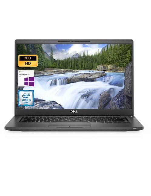 Laptop Dell DE7400-I5-8-256-FHD/RF 14 pulgadas Full HD Intel Core i5 8 GB RAM 256 GB SSD