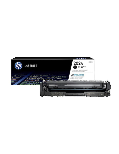Tóner CF500A negro 1