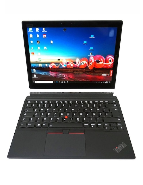 Laptop Lenovo Thinkpad X1 14 pulgadas Full HD Intel Core i7 Intel UHD Graphics 16 GB RAM 512 GB SSD