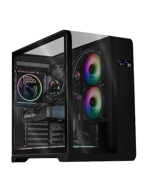 Computadora Gamer Xtreme Pc Gaming XTBRR932GB55070B AMD Ryzen 9 NVIDIA GeForce RTX 5070 32 GB RAM 2 TB SSD