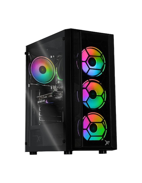Computadora gamer Xtreme Pc Gaming AMD Ryzen 5 NVIDIA GeForce RTX 3060 16 GB RAM 1 TB SSD