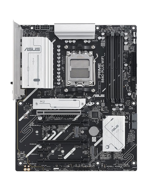 Tarjeta madre Asus B840PLUS Wifi-CSM con procesador AMD