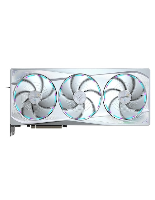 Tarjeta de video Aorus RTX5090 Aorus Master