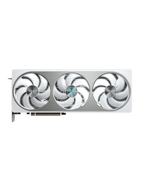 Tarjeta de video Gigabyte RTX5070 Aero OC 12G