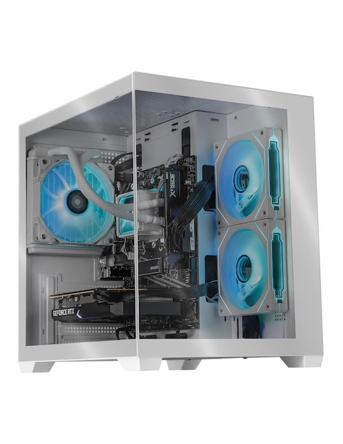 Computadora Gamer Xtreme Pc Gaming XTPCR732GB3060SW AMD Ryzen 7 NVIDIA GeForce RTX 3060 32 GB RAM 1 TB SSD