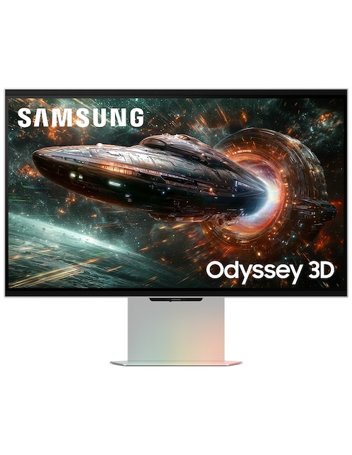 Monitor gamer Samsung standard 4K 27 pulgadas LS27FG900XNXZX