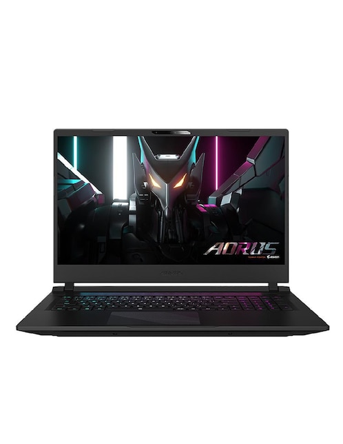 Laptop gamer Aorus 17 9sf-e3la653sh 17.3 pulgadas Full HD Intel Core i5 NVIDIA Geforce RTX 4070 16 GB RAM 512 GB SSD