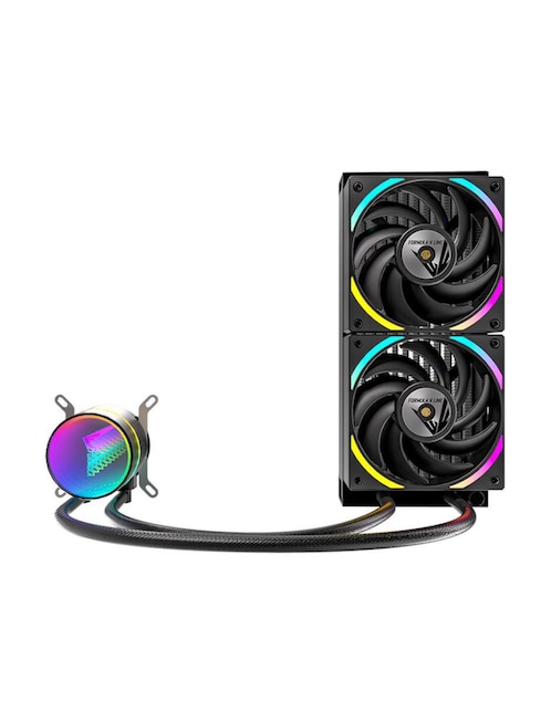 Disipador Formula Oasis l240 Black