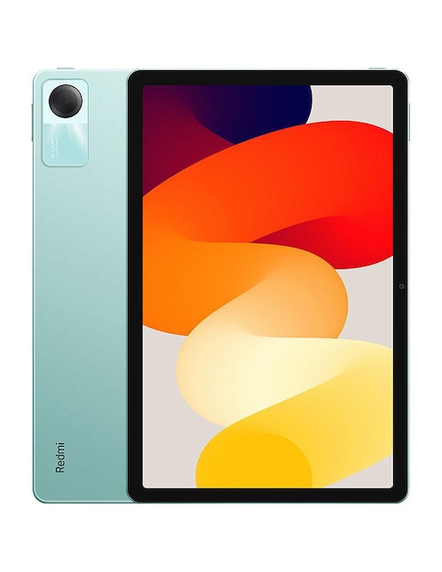 Tablet Xiaomi Redmi Pad Se 11 pulgadas de 8 GB RAM Verde 256 GB