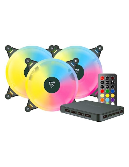Disipador Ocelotgaming Ofkit-2