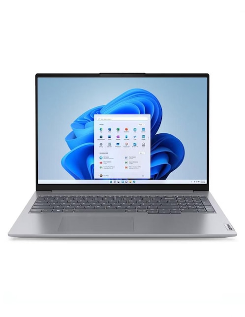 Laptop Lenovo Thinkbook 16 pulgadas WUXGA Intel Core i5 Intel Iris Xe 16 GB RAM 512 GB SSD