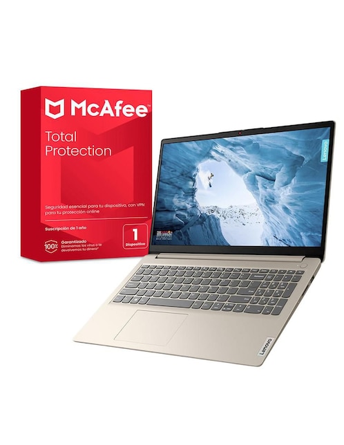 Laptop Lenovo Ideapad 15.6 pulgadas Full HD AMD Ryzen 7 AMD Radeon 16 GB RAM 512 GB SSD